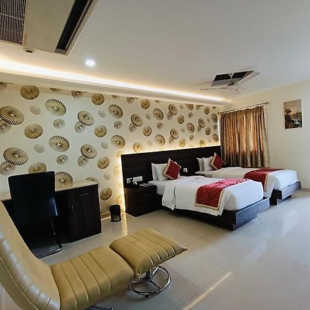 Holiday Residency Coimbatore Exterior foto