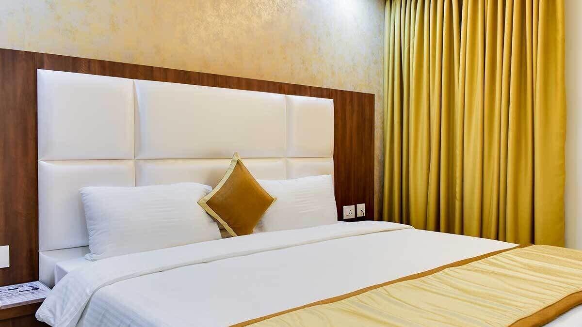 Holiday Residency Coimbatore Exterior foto