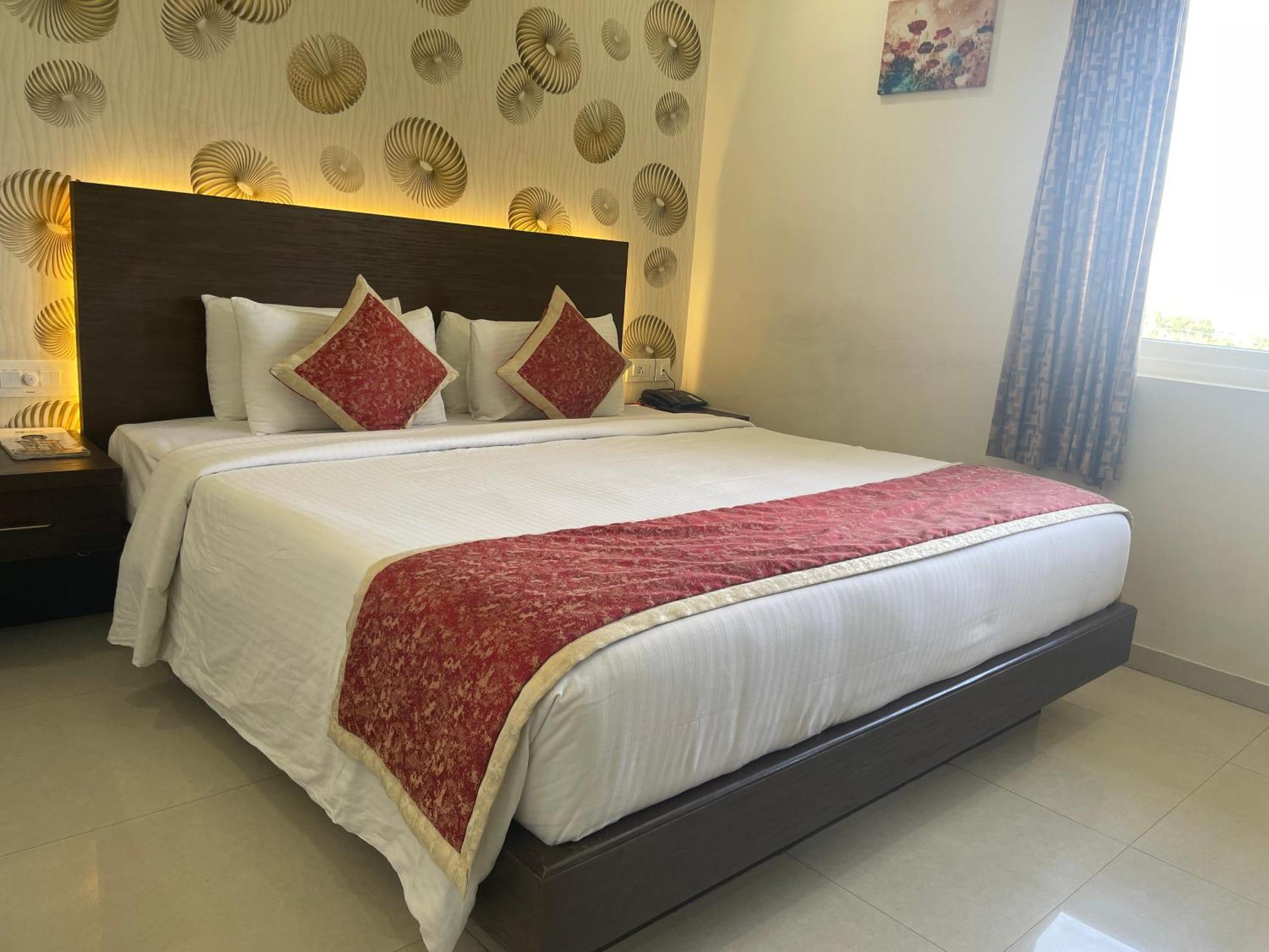 Holiday Residency Coimbatore Exterior foto