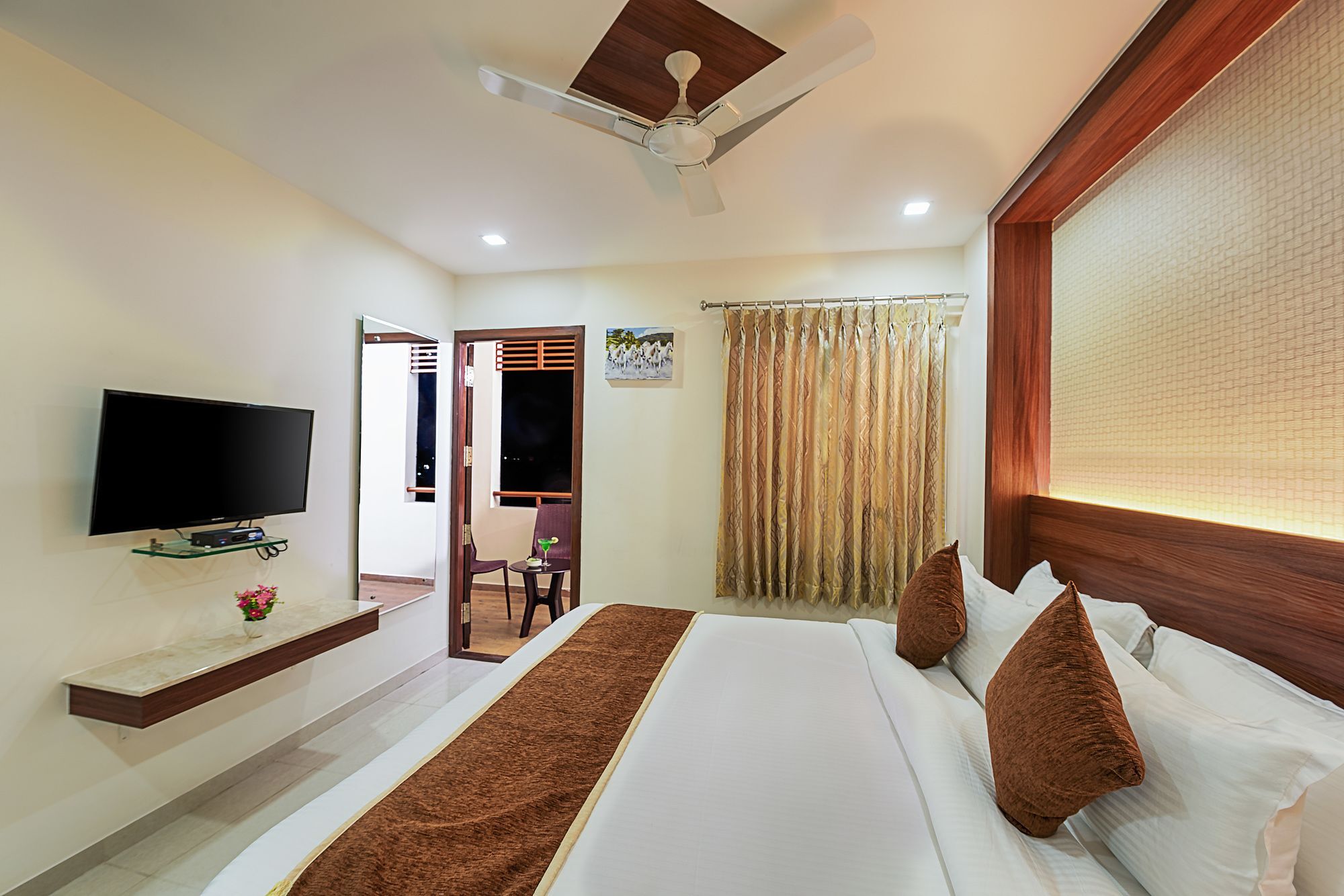 Holiday Residency Coimbatore Exterior foto
