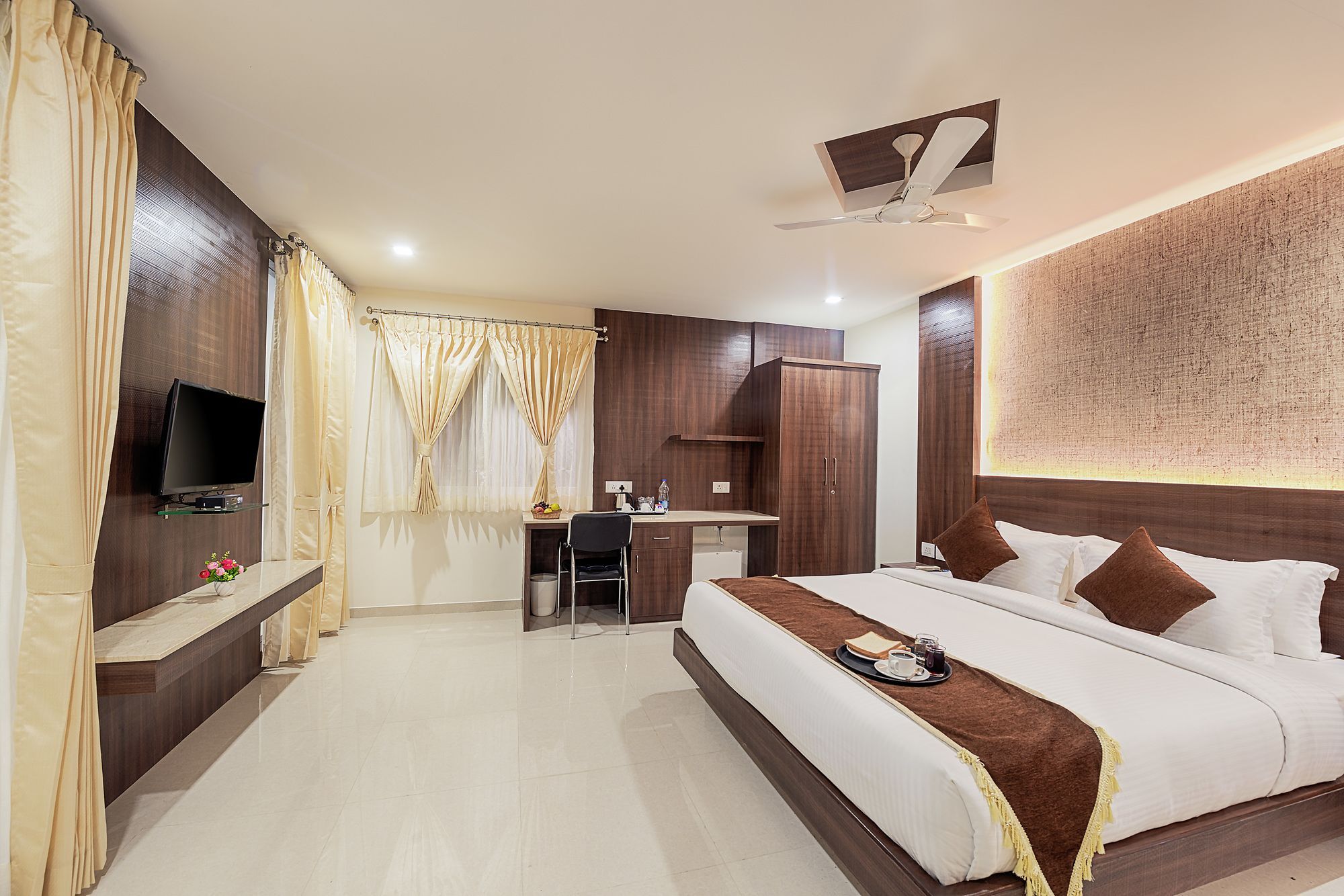 Holiday Residency Coimbatore Exterior foto